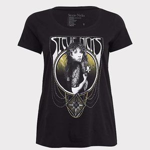 NWOT Torrid Stevie Nicks Graphic Tee 3x